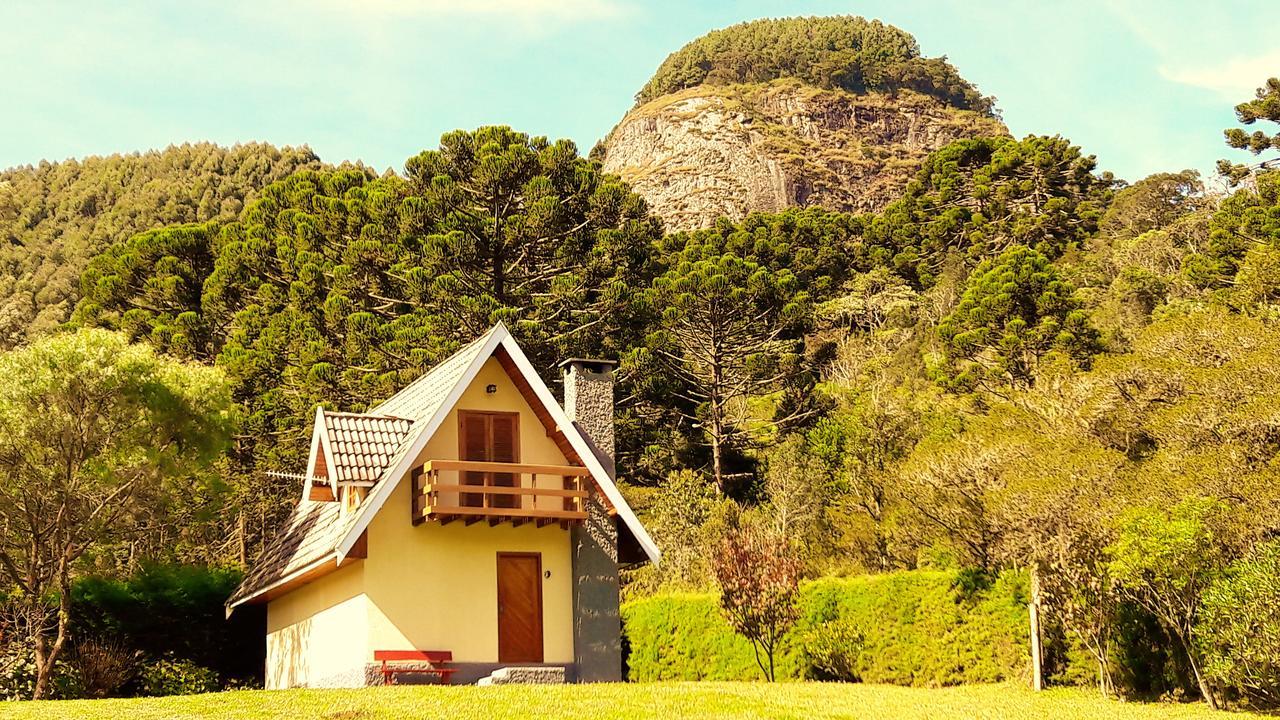 Chalé Recanto do Sossego Gonçalves Exterior foto