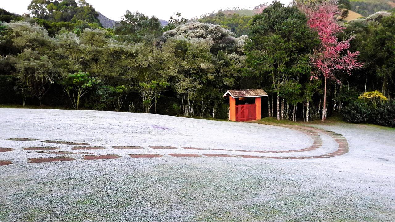 Chalé Recanto do Sossego Gonçalves Exterior foto