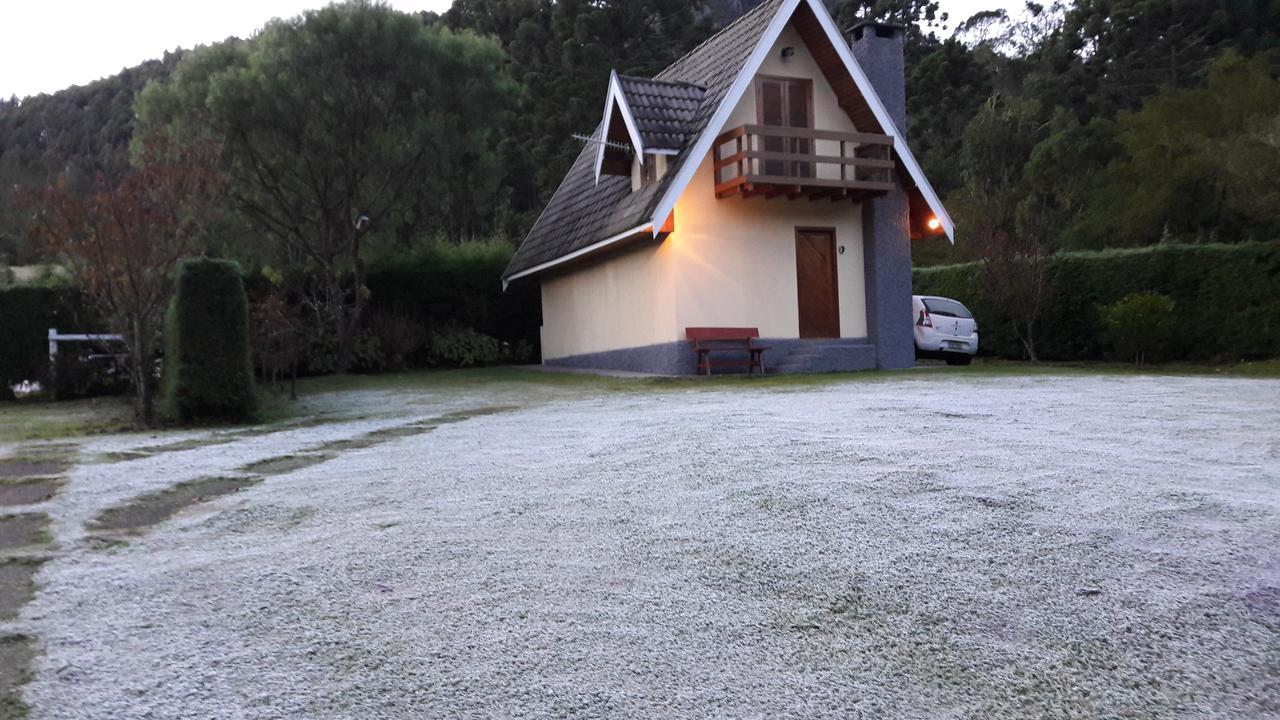 Chalé Recanto do Sossego Gonçalves Exterior foto