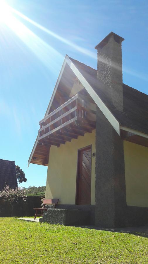 Chalé Recanto do Sossego Gonçalves Exterior foto