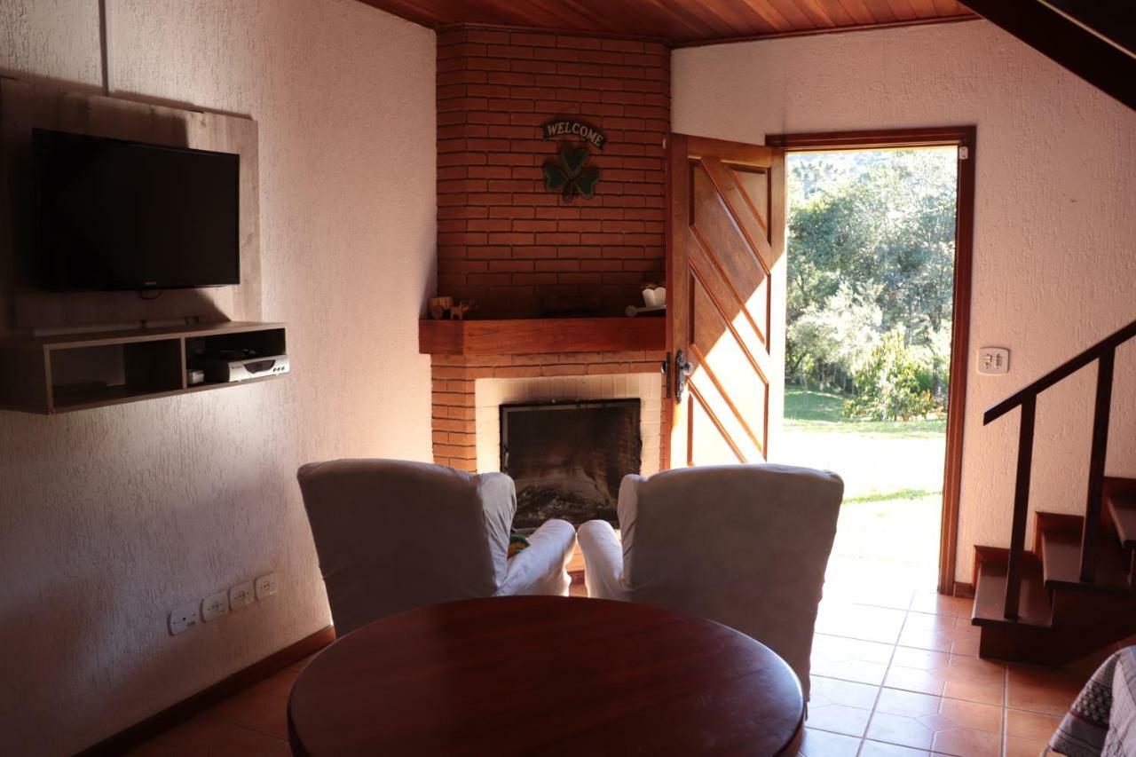 Chalé Recanto do Sossego Gonçalves Exterior foto