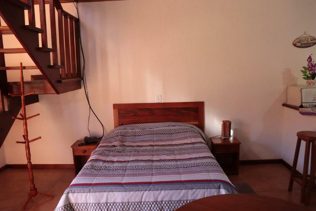 Chalé Recanto do Sossego Gonçalves Exterior foto