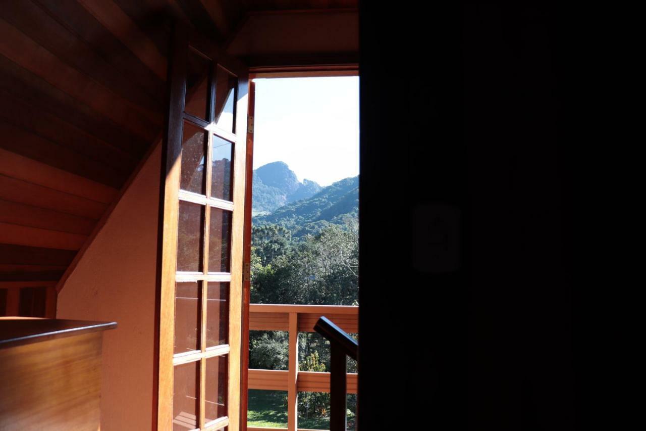 Chalé Recanto do Sossego Gonçalves Exterior foto