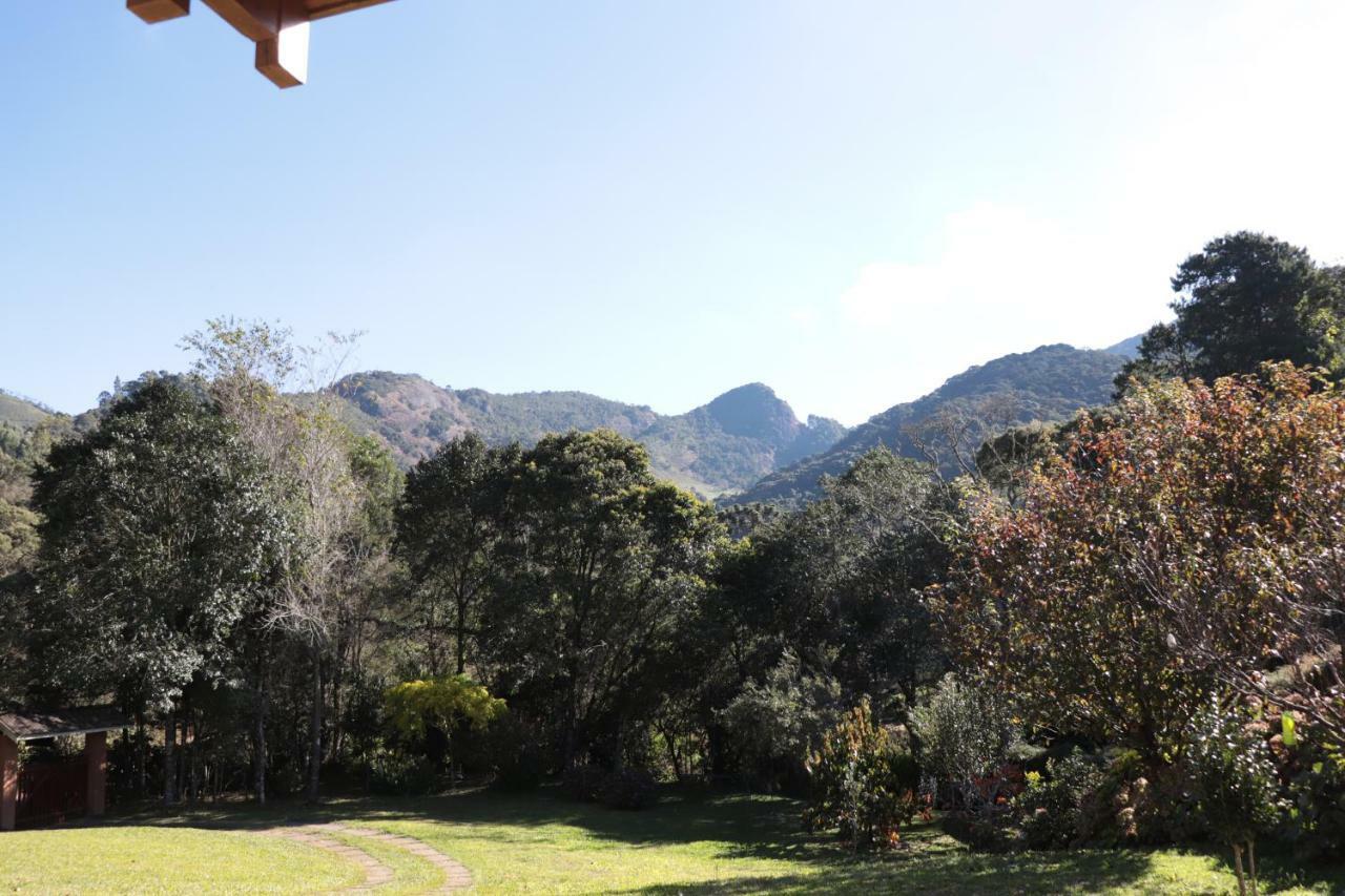 Chalé Recanto do Sossego Gonçalves Exterior foto
