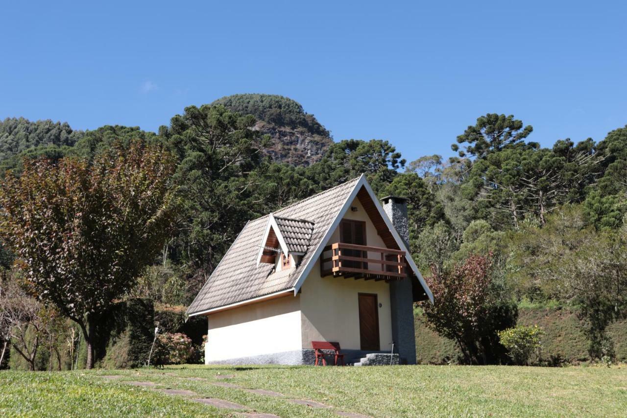 Chalé Recanto do Sossego Gonçalves Exterior foto