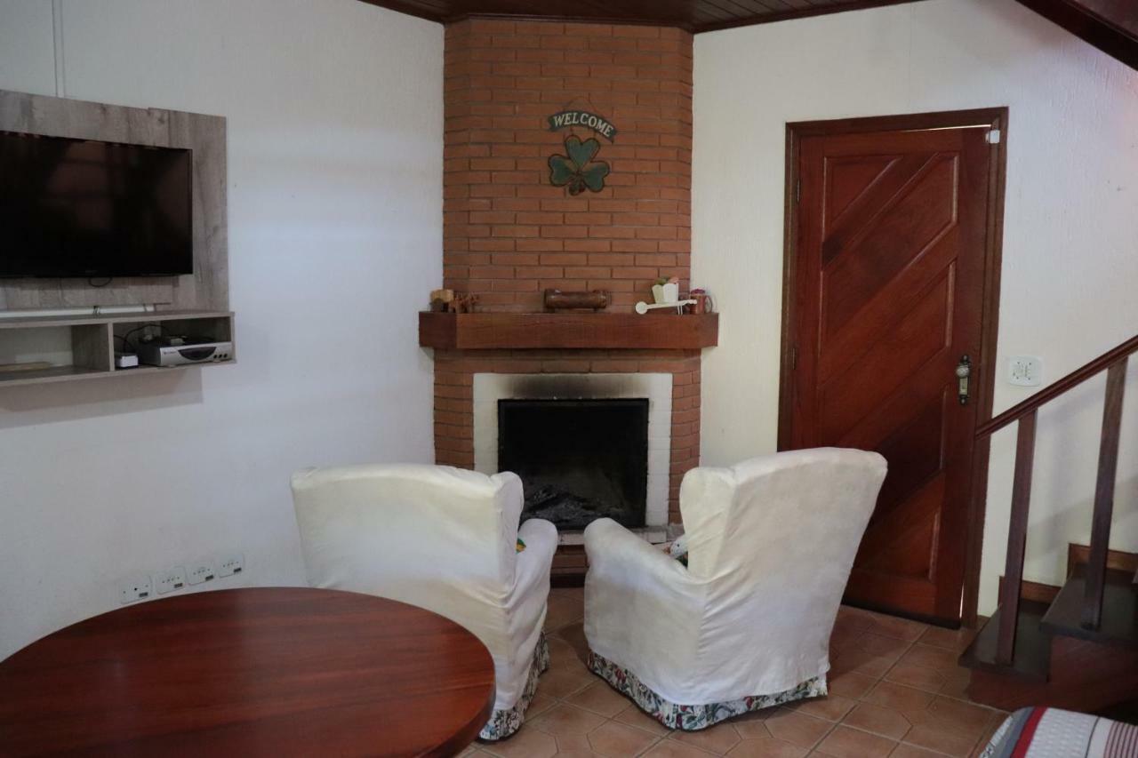 Chalé Recanto do Sossego Gonçalves Exterior foto