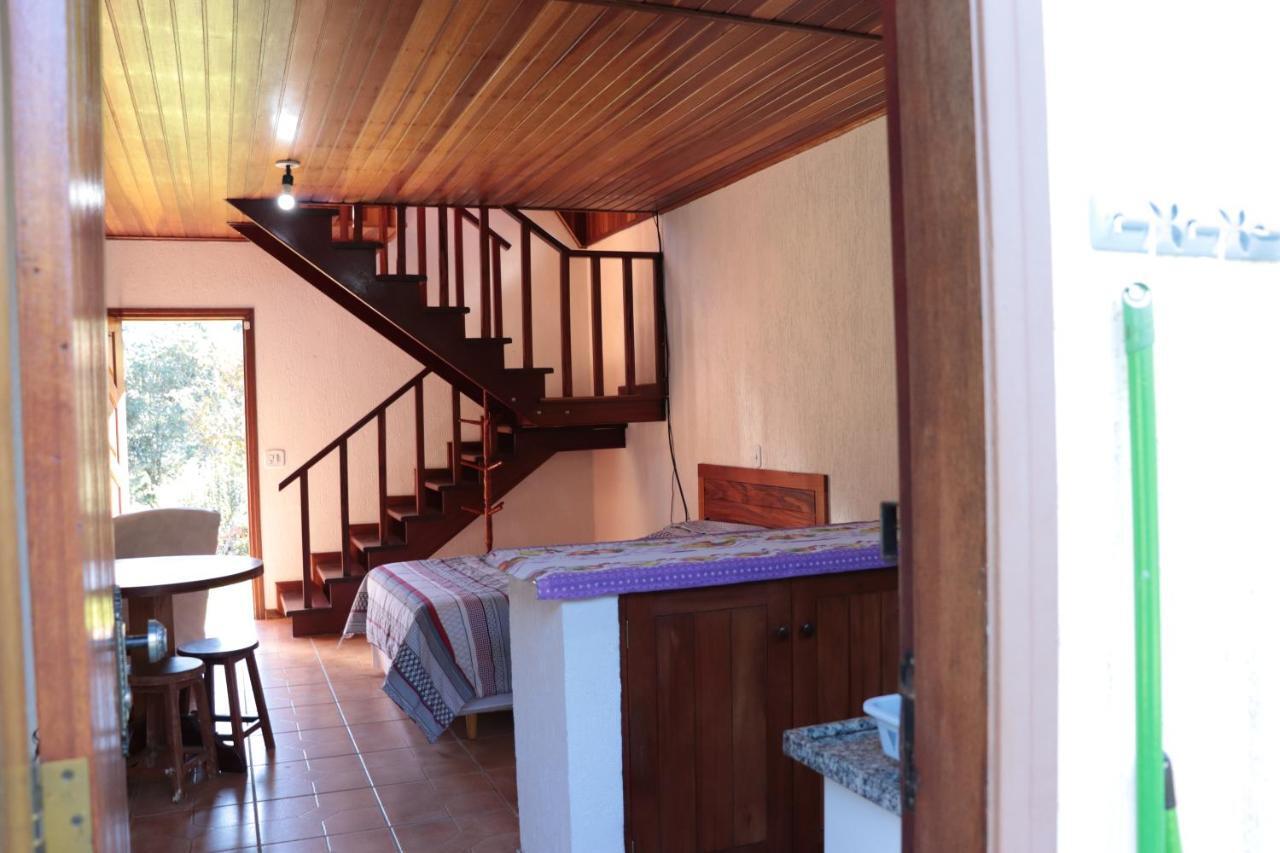 Chalé Recanto do Sossego Gonçalves Exterior foto