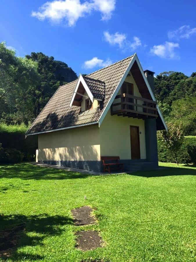 Chalé Recanto do Sossego Gonçalves Exterior foto